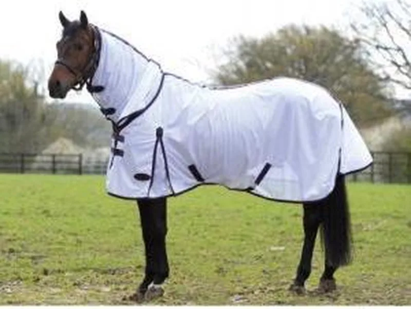 Comfitec Essential Combo Vliegendeken - 183 de WeatherBeeta en Blanc – photo produit