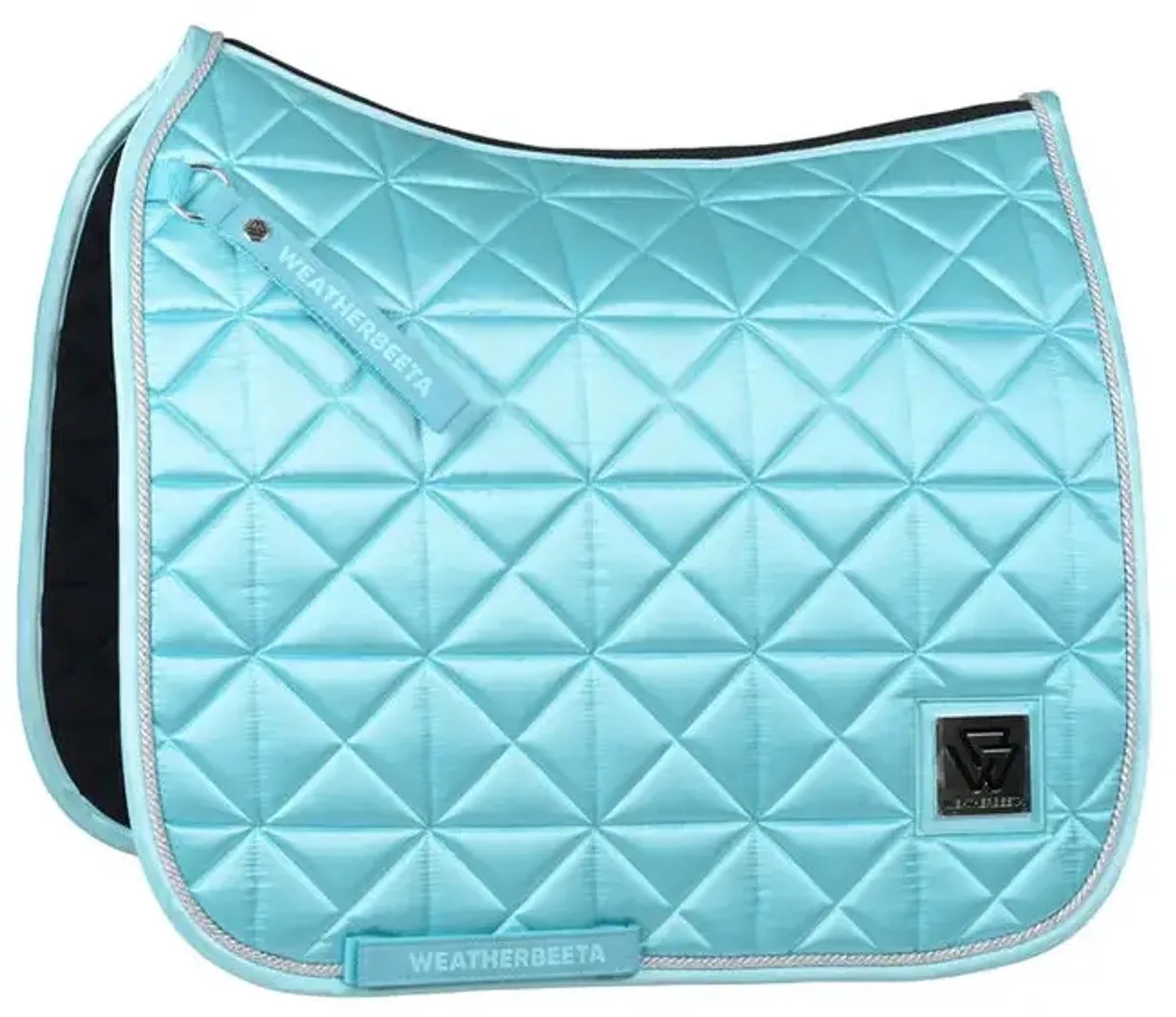 Dressuurmat voor paarden Weatherbeeta Air-Tec by WeatherBeeta in Aqua – product photo