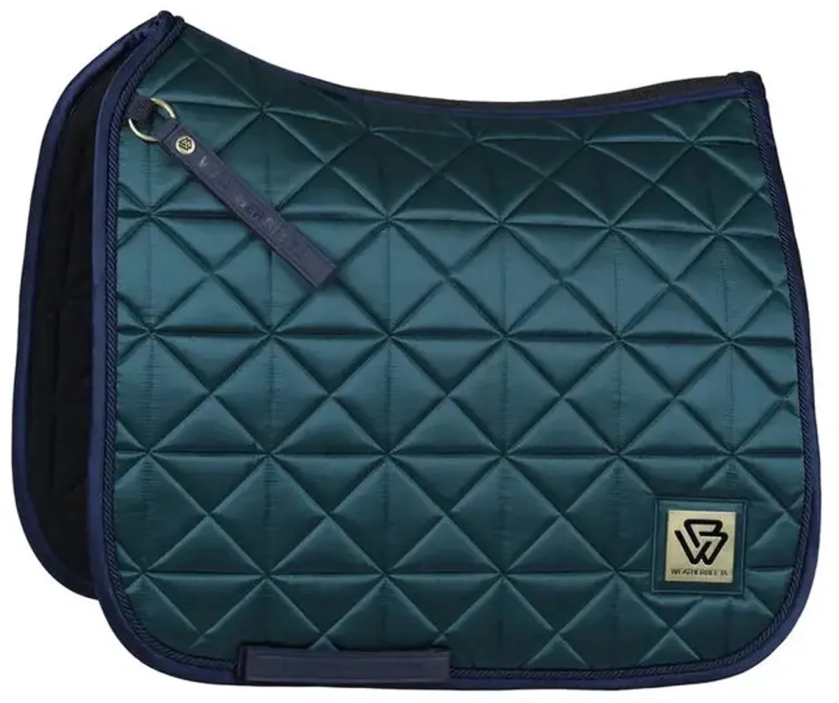 Dressuurmat voor paarden Weatherbeeta Air-Tec de WeatherBeeta en Bosgroen – photo produit