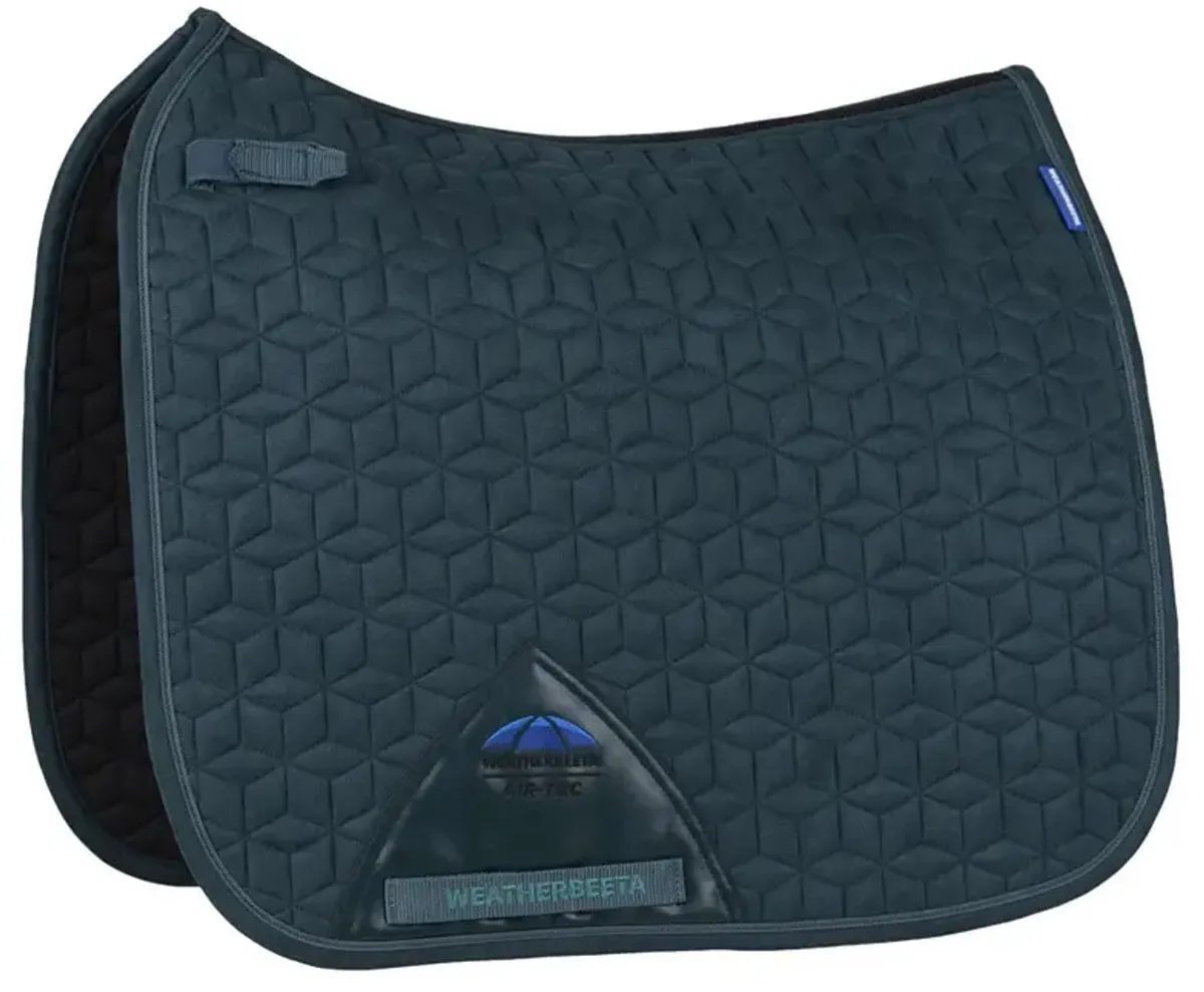 Dressuurmat voor paarden Weatherbeeta Elite Air-Tec by WeatherBeeta in Bosgroen – product photo