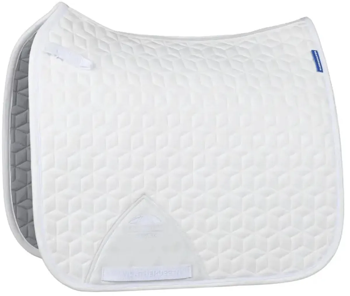 Dressuurmat voor paarden Weatherbeeta Elite Air-Tec by WeatherBeeta in White – product photo