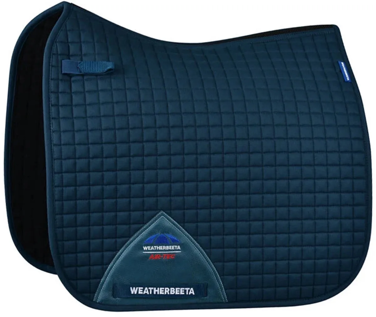 Dressuurmat voor paarden Weatherbeeta Prime Air-Tec de WeatherBeeta en Bleu – photo produit