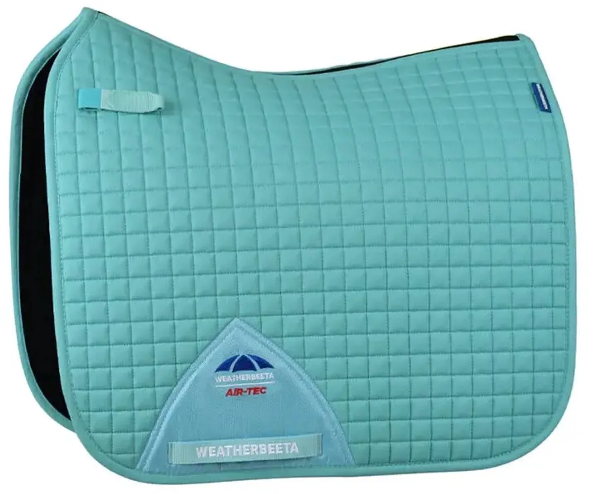 Dressuurmat voor paarden Weatherbeeta Prime Air-Tec de WeatherBeeta en Bleu – photo produit