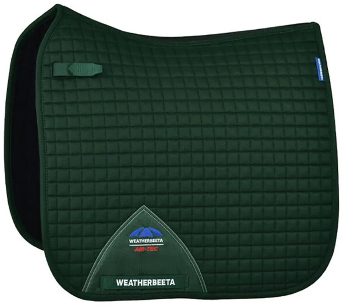 Dressuurmat voor paarden Weatherbeeta Prime Air-Tec de WeatherBeeta en Bosgroen – photo produit
