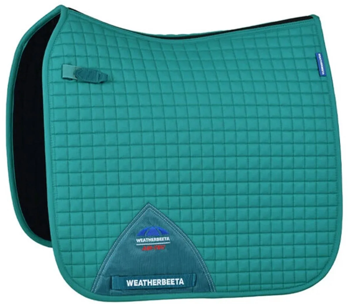 Dressuurmat voor paarden Weatherbeeta Prime Air-Tec de WeatherBeeta en Donker turkoois – photo produit