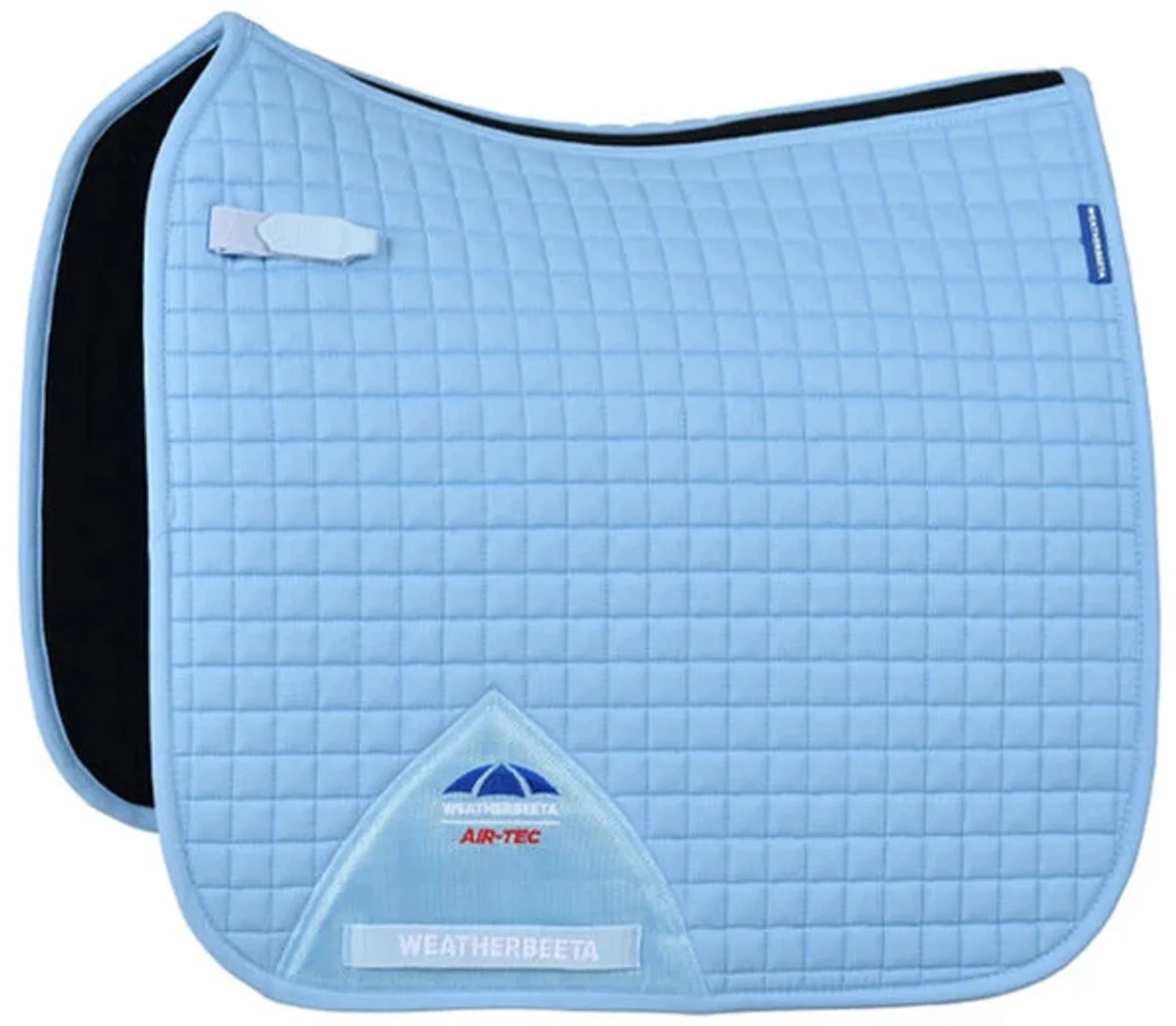 Dressuurmat voor paarden Weatherbeeta Prime Air-Tec de WeatherBeeta en Hemelsblauw – photo produit