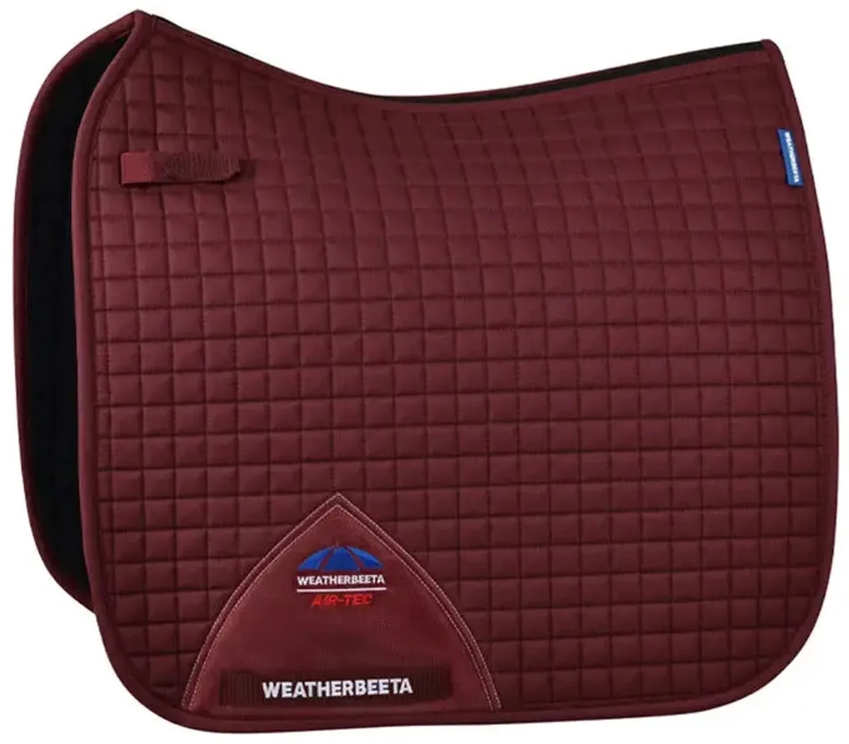 Dressuurmat voor paarden Weatherbeeta Prime Air-Tec de WeatherBeeta en Houtskool – photo produit