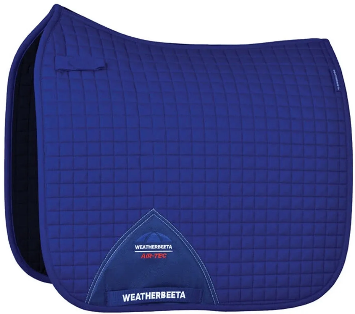 Dressuurmat voor paarden Weatherbeeta Prime Air-Tec de WeatherBeeta en Kobalt – photo produit
