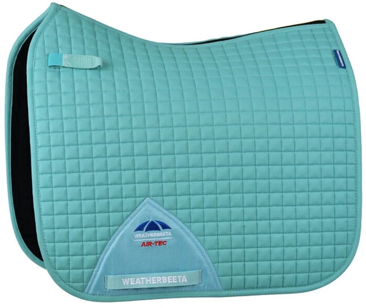 Dressuurmat voor paarden Weatherbeeta Prime Air-Tec de WeatherBeeta en Licht aqua – photo produit