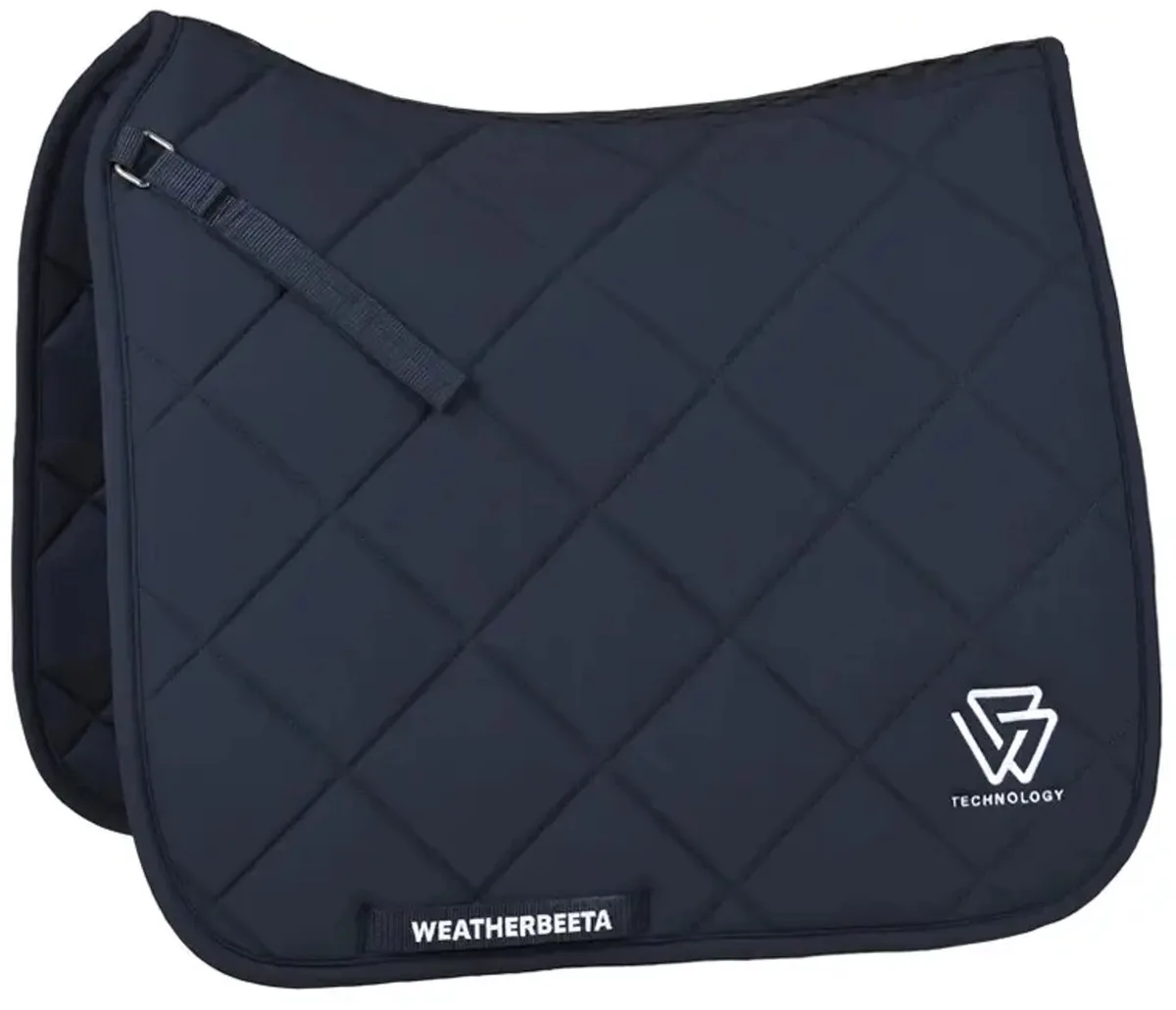 Dressuurmat voor paarden Weatherbeeta Pro 3D Air-Tec de WeatherBeeta en Marine – photo produit