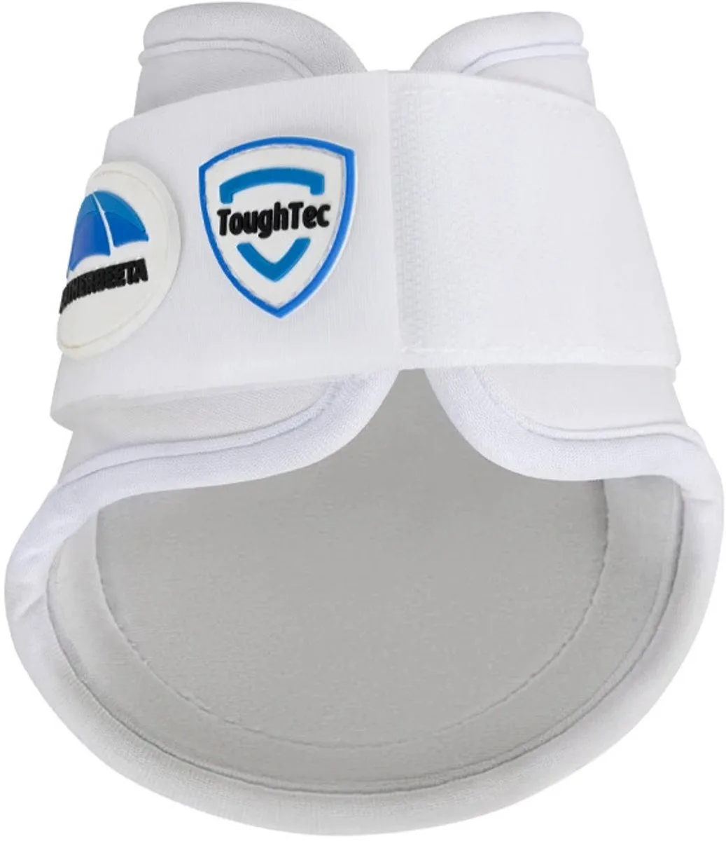 Gesloten laarzen Weatherbeeta Tough-Tec Prime de WeatherBeeta en Blanc – photo produit