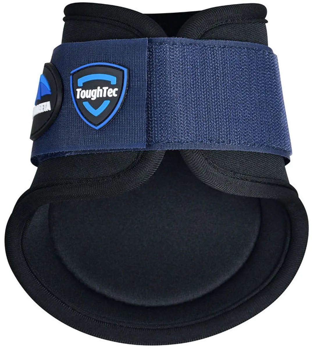 Gesloten laarzen Weatherbeeta Tough-Tec Prime de WeatherBeeta en Noir, Bleu foncé – photo produit
