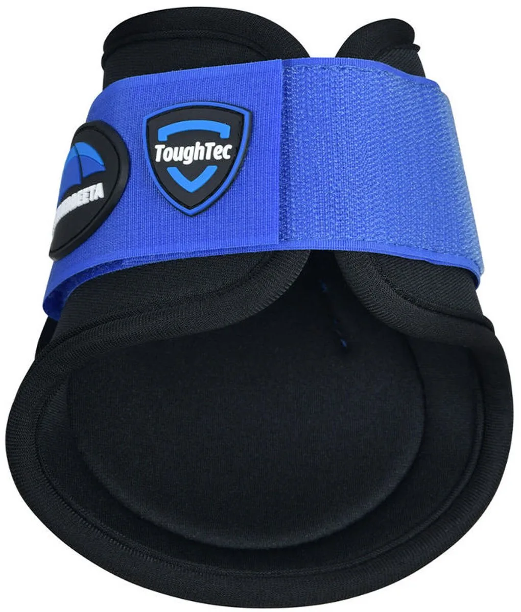 Gesloten laarzen Weatherbeeta Tough-Tec Prime de WeatherBeeta en Noir, Kobalt – photo produit