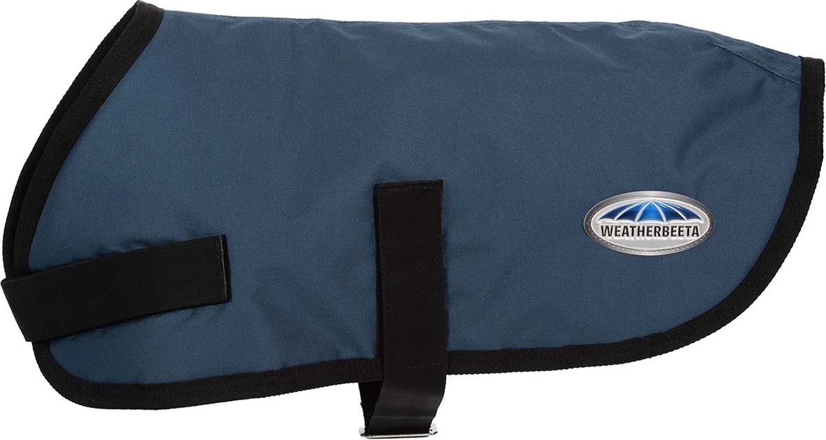 Hondendeken Weatherbeeta Comfitec Classic von WeatherBeeta in Dunkelblau – Produktfoto