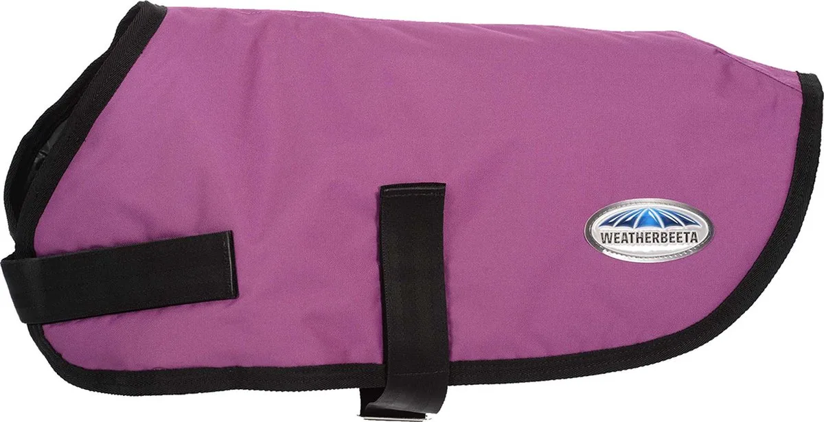 Hondendeken Weatherbeeta Comfitec Classic von WeatherBeeta in Rosa – Produktfoto