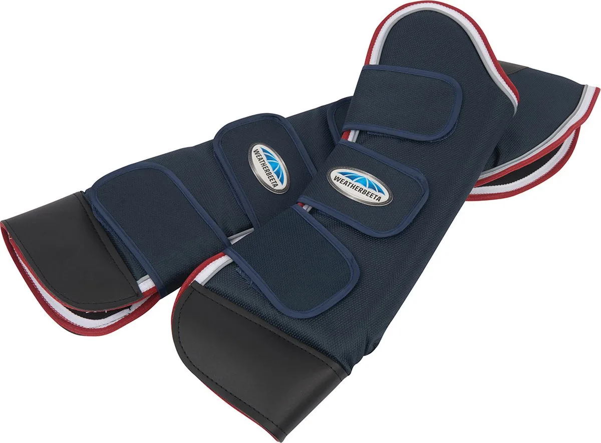 Transportbeschermers Weatherbeeta Deluxe by WeatherBeeta in Donkerblauw-rood – product photo