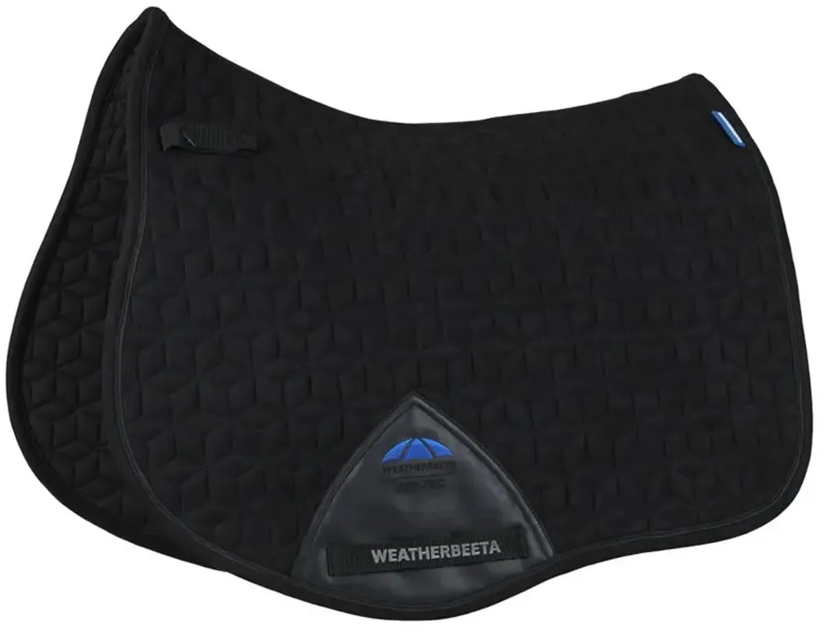 Zadeldek voor paarden Weatherbeeta Elite Air-Tec de WeatherBeeta en Noir – photo produit