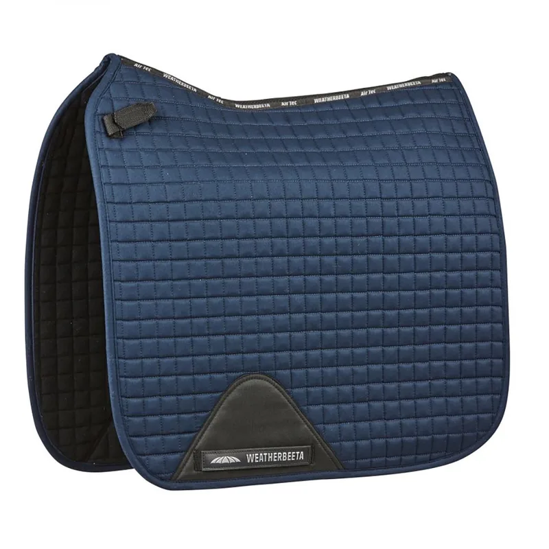 Zadeldek Weatherbeeta Prime Dressage de WeatherBeeta en Bleu foncé – photo produit