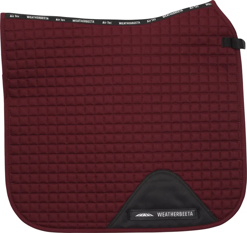 Zadeldek Weatherbeeta Prime Dressage by WeatherBeeta in Red – product photo