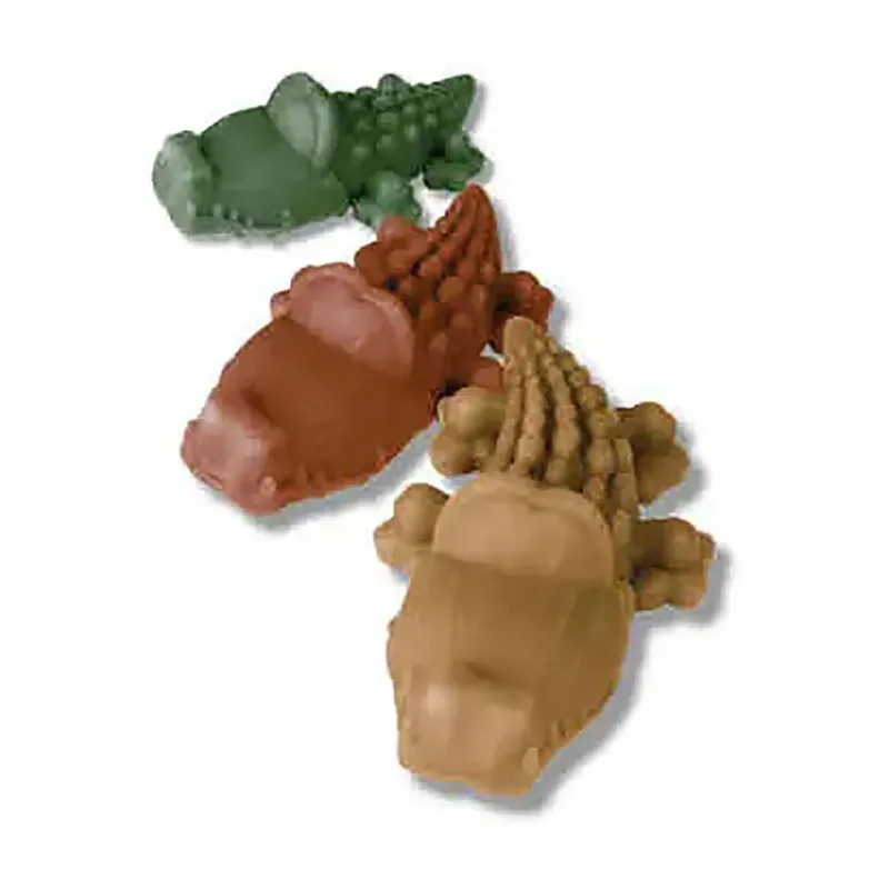 Alligator Hondensnack 150 Eenheden by Whimzees – product photo