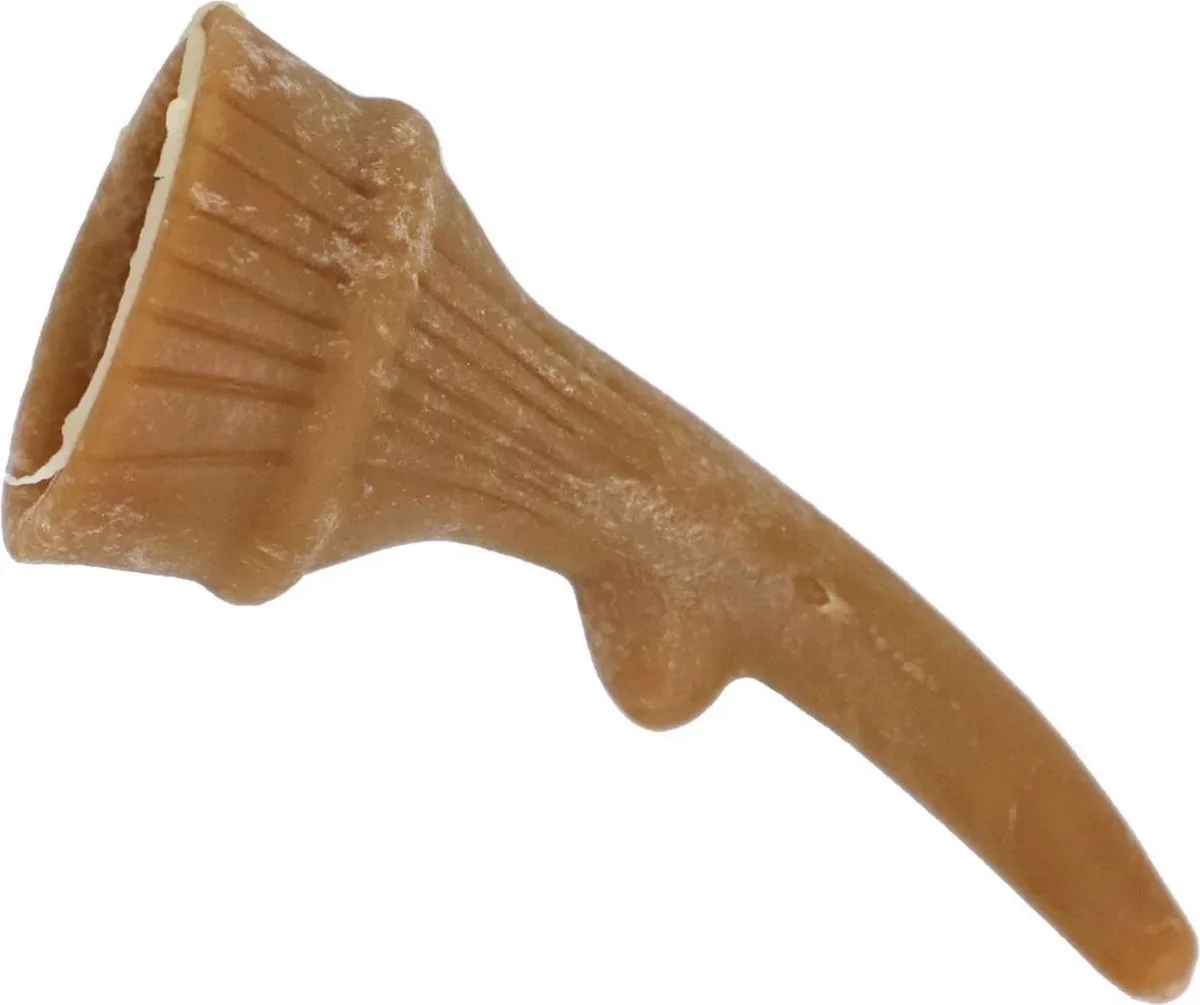 Antler L - Kauwsnacks - Hond - 12,5cm - 22st (doos) van Whimzees – productfoto