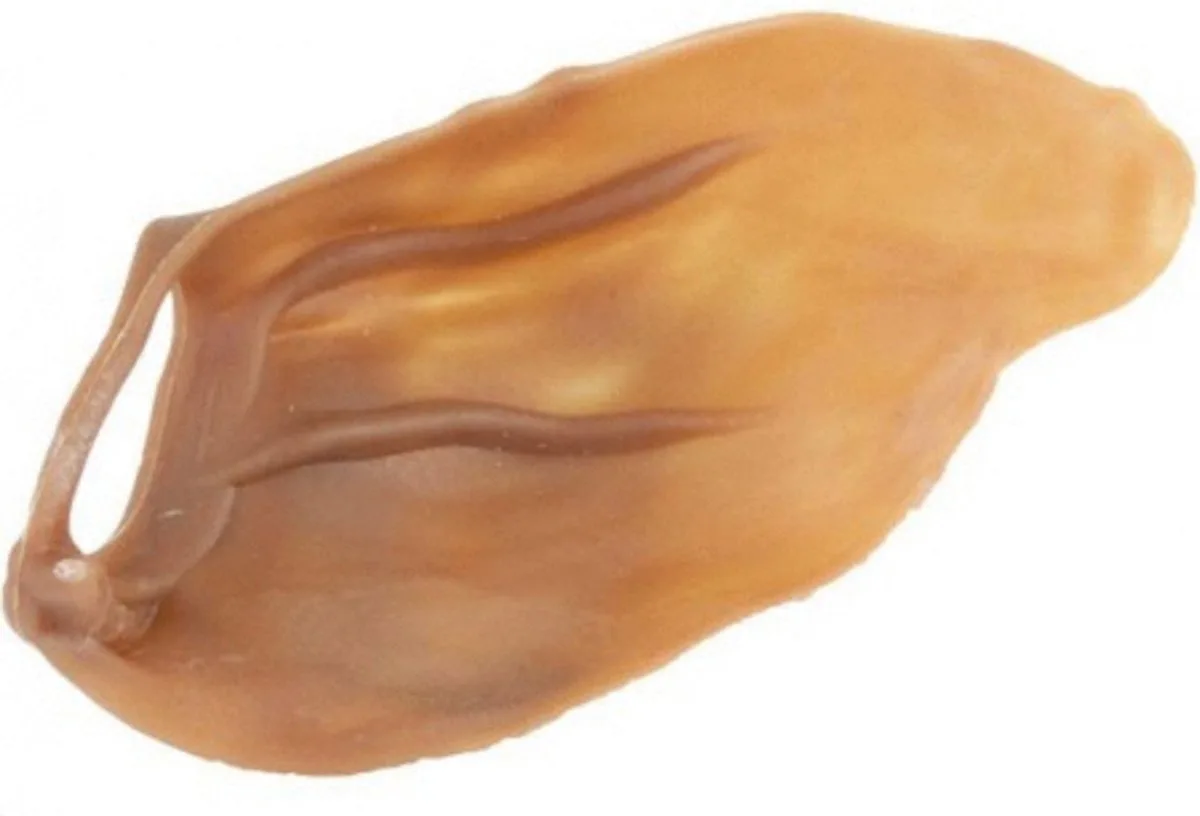 Veggie Ear - Kauwsnacks - Hond - 17,5cm - 1st von Whimzees – Produktfoto
