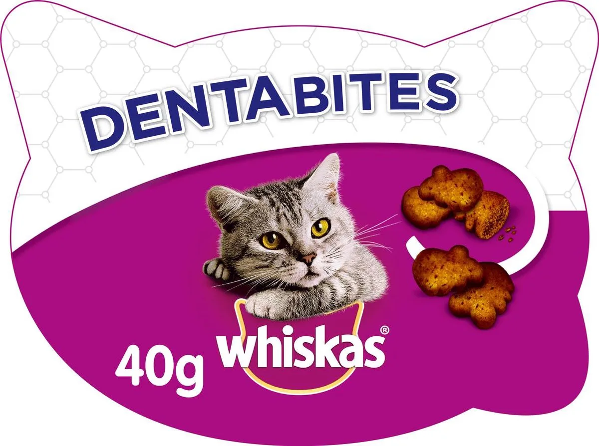 dentabites de Whiskas – photo produit