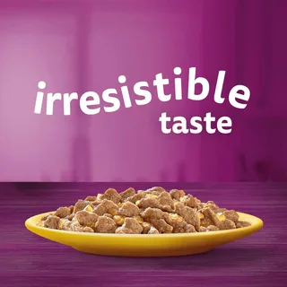 Zakje Gelei Gevogelte Eend Kalkoen Kip Natvoer Voor Katten 12x85 G by Whiskas – product photo 2 of 5