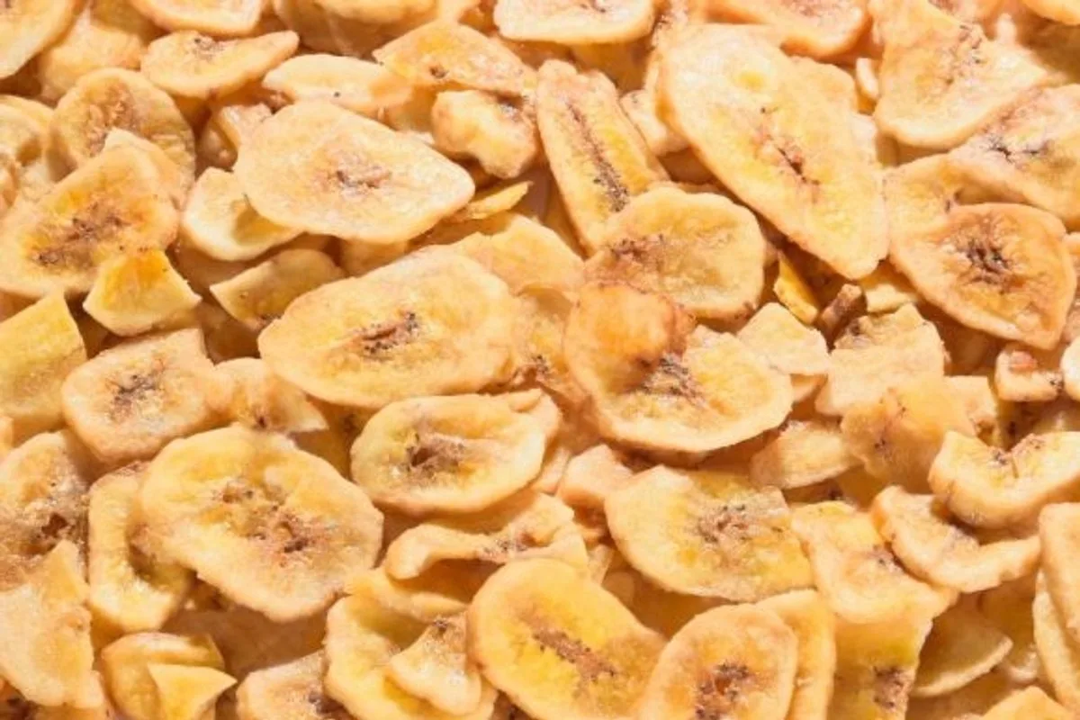 Bananen Chips 6,8KG de Wielink – photo produit