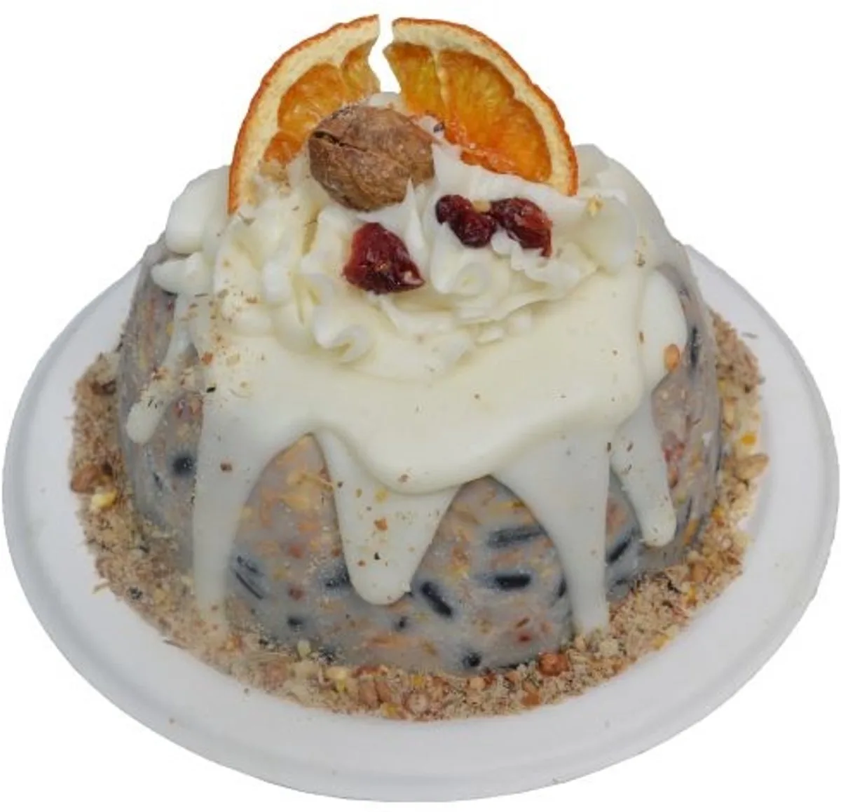 Dripcake Naturel van Wielink – productfoto