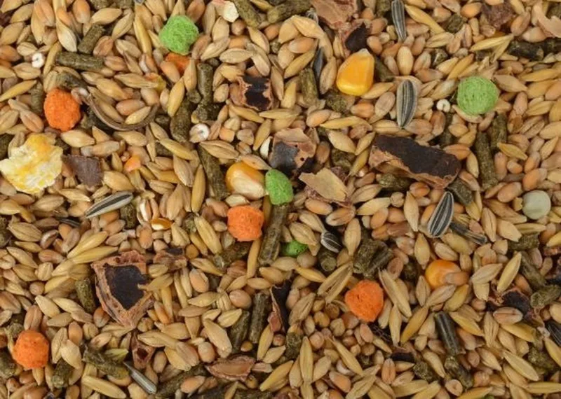 Gemengd Konijnenvoer Speciaal 20KG von Wielink – Produktfoto