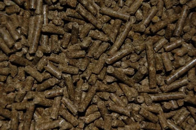 Konijnenkorrel Volledig - Natuurlijk Konijnenvoer - 20 kg fra Wielink – produktbillede