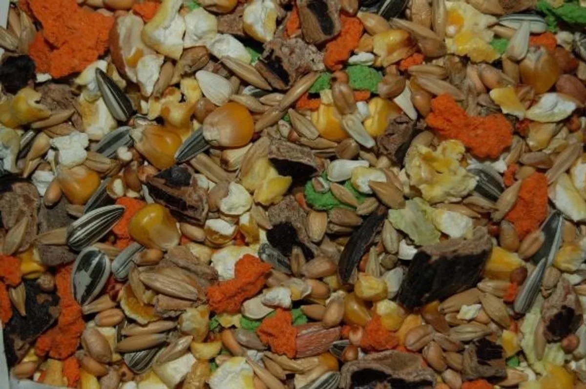 Konijnknabbelmix zonder korrel 15KG Aanvullend de Wielink – photo produit