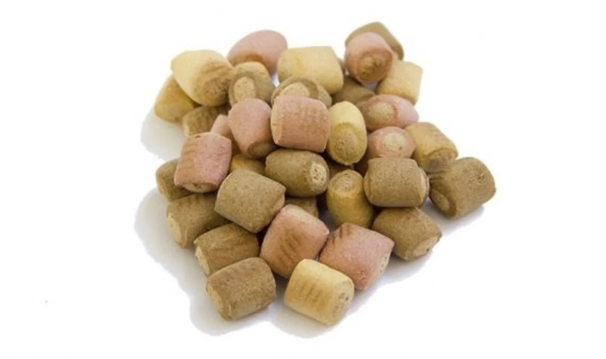 Mini mergpijpjes mix 10KG van Wielink – productfoto