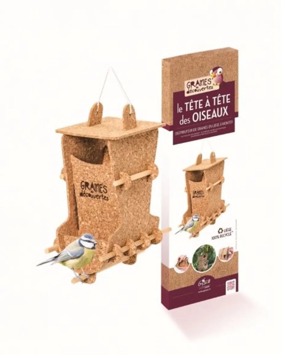 Multifeeder Kurk Hangmodel by Wielink – product photo