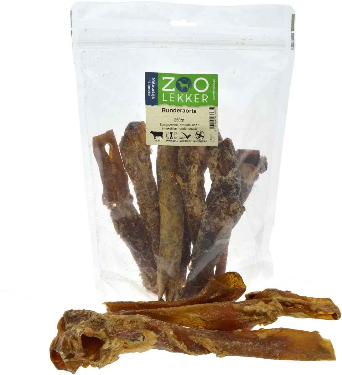 Runderaorta 250 gram de Wielink – photo produit