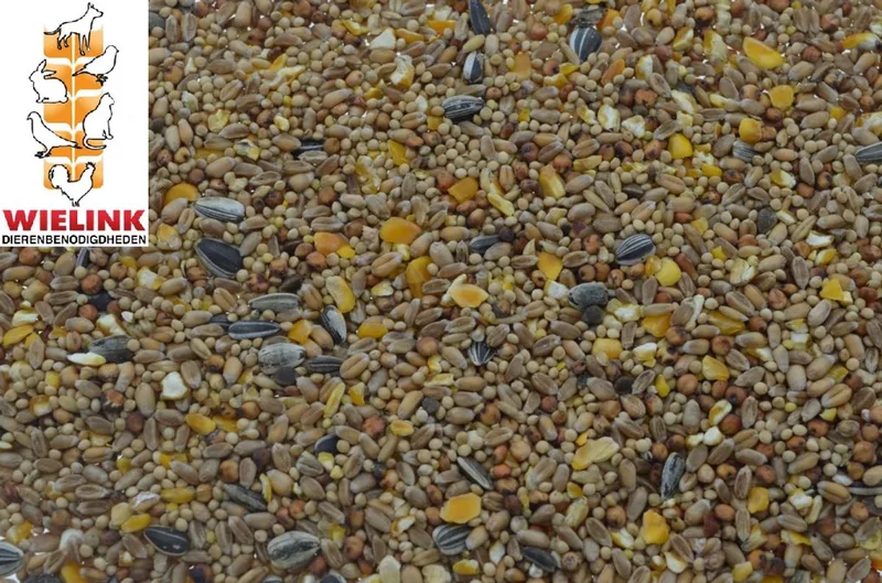 Strooivoer - wintervoer voor buitenvogels - 1 kg. von Wielink – Produktfoto