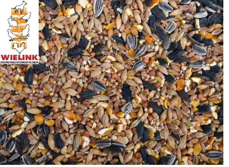 Voordeel Strooivoer / wintervoer voor buitenvogels 1000 gram von Wielink – Produktfoto