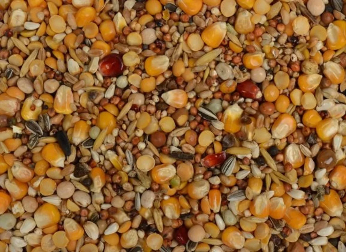 Voordeelmix 25KG van Wielink – productfoto