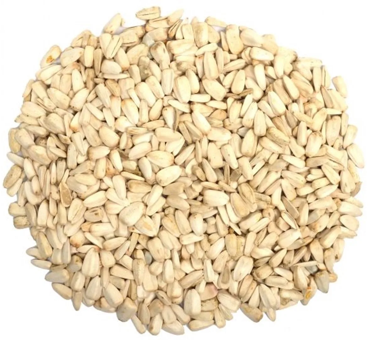 Witte zonnebloempitten 12,5KG van Wielink – productfoto