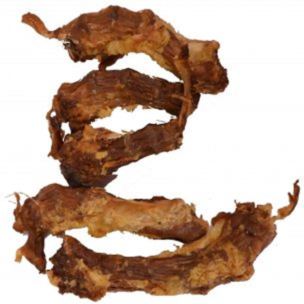 ZooLekker Kippennekken bulk 2kg fra Wielink – produktbillede