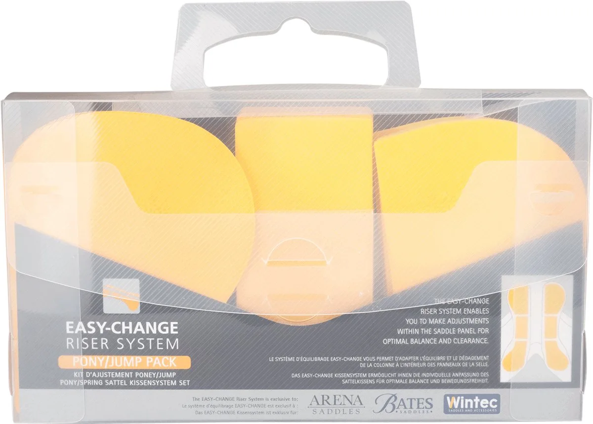 Bates de Wintec en Jaune – photo produit