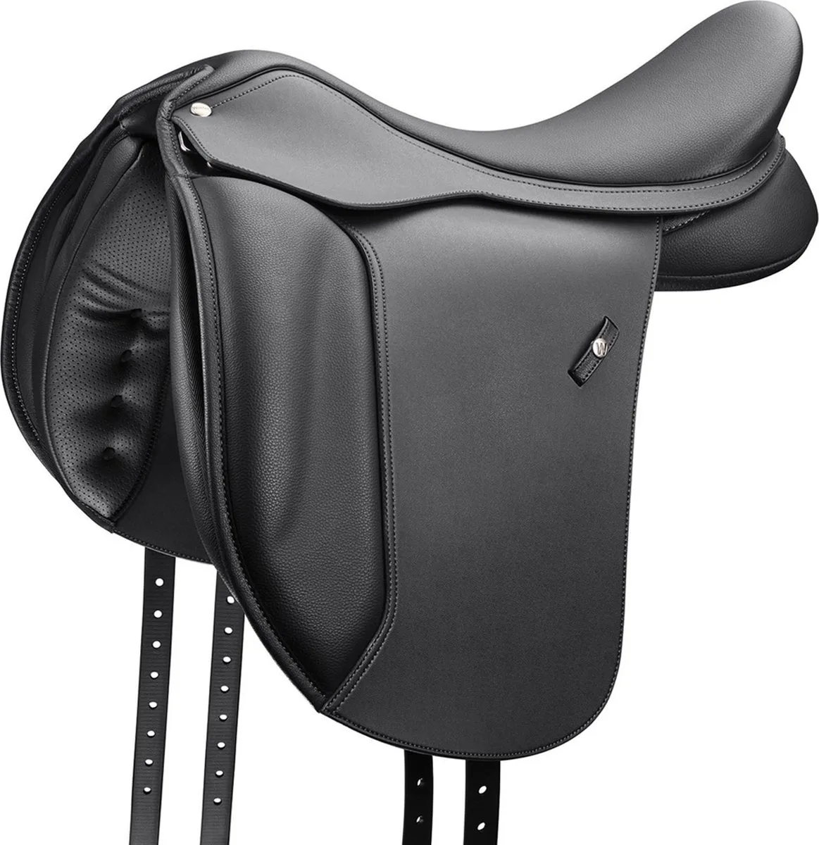 Dressuurzadel Wintec 500 Hart von Wintec in Schwarz – Produktfoto