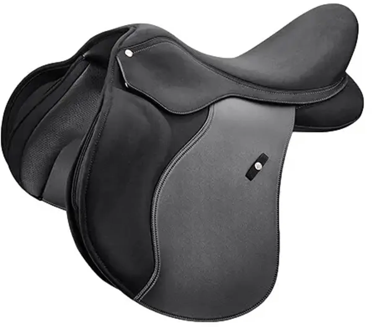 Paardenzadel Wintec 2000 de Wintec en Negro – photo produit