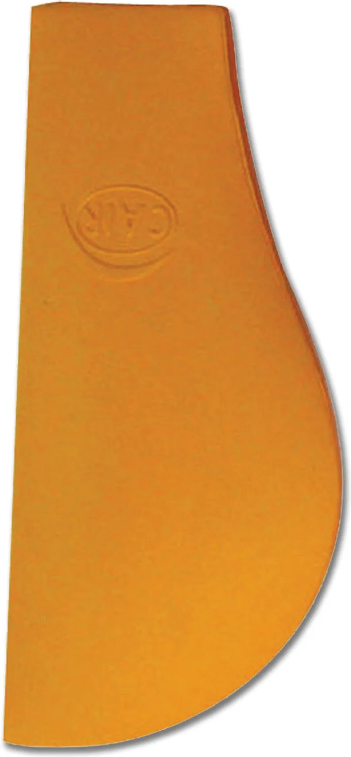 Pony Baste/bates Easy Change Riser System Achterwig Oranje 4 mm van Wintec in Oranje – productfoto