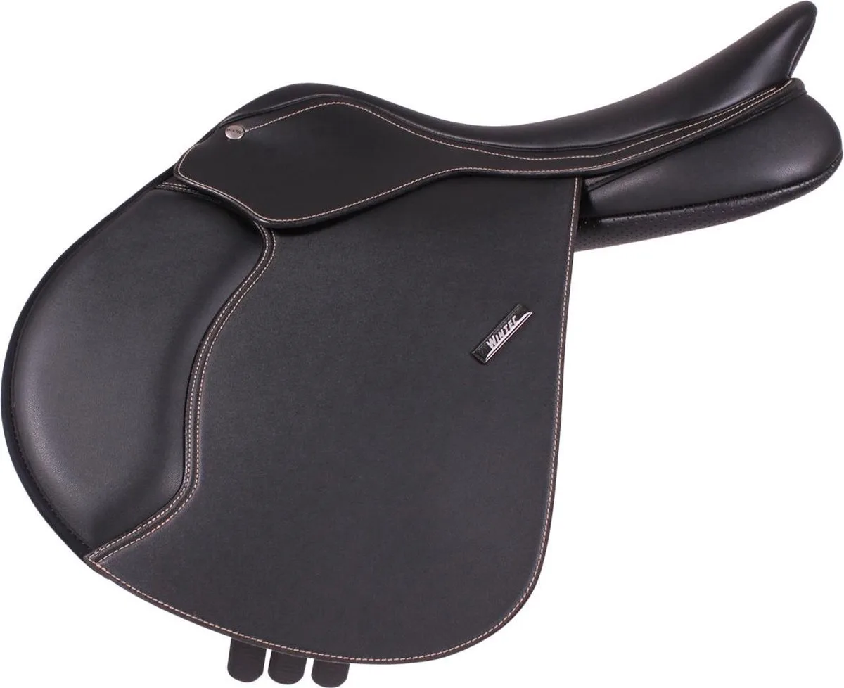SPRINGZADEL WINTEC 500 JUMP CAIR de Wintec en Noir – photo produit