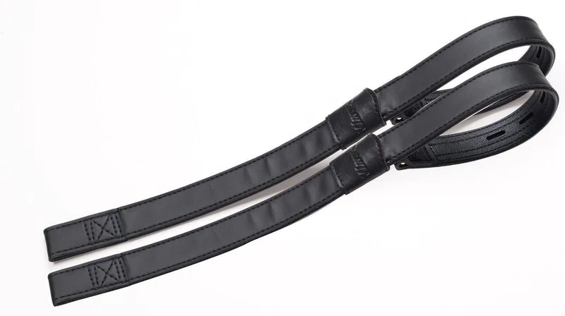 Webbers 70 cm beugelriemen by Wintec in Black – product photo