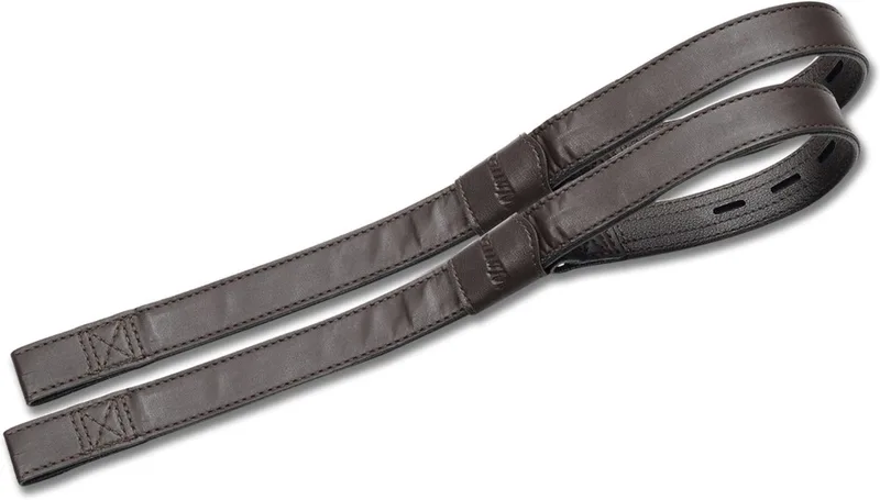 webbers beugelriemen 70cm by Wintec in Brown – product photo