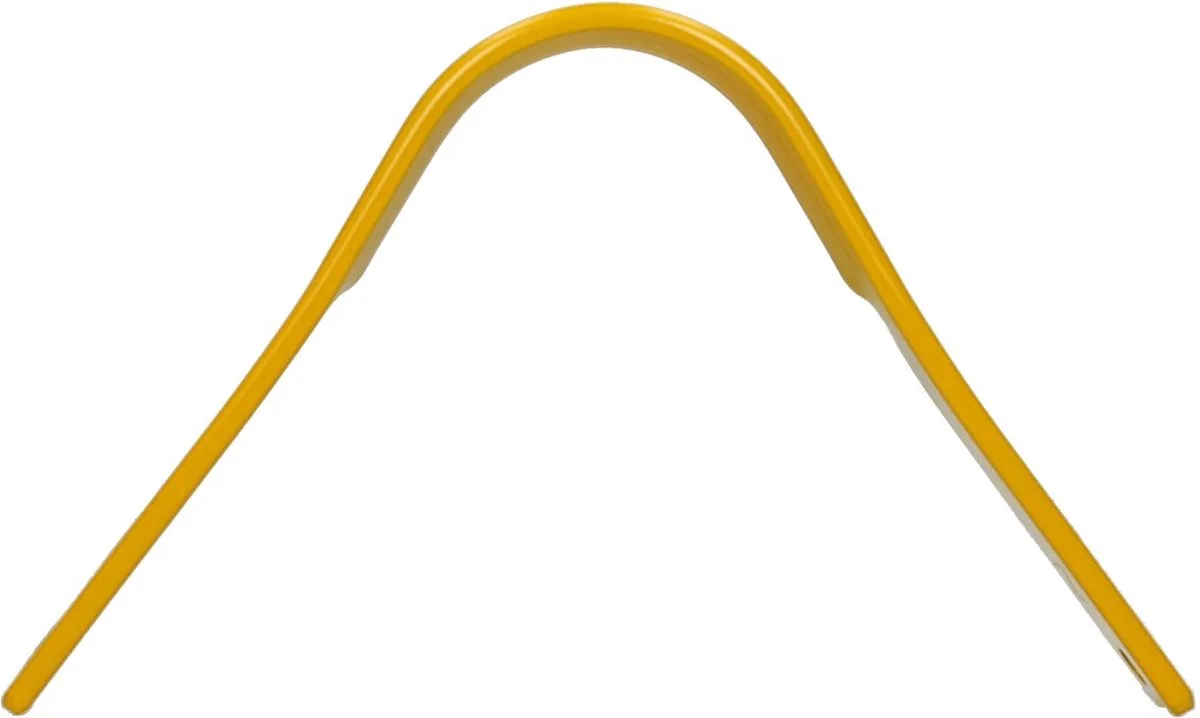 Zadelboom - mt. 29cm von Wintec in Gelb – Produktfoto