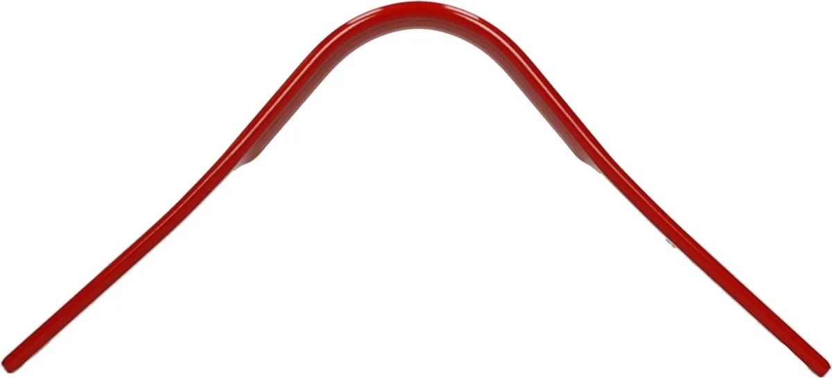 Zadelboom Wintec de Wintec en Rouge – photo produit